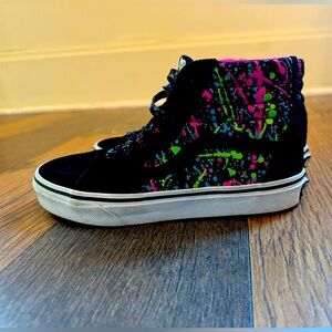 Vans high tops